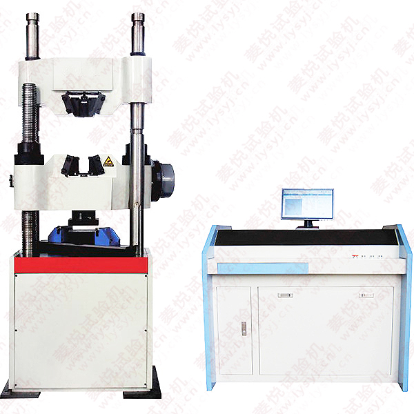 30T、60T、100T中檔型—微機(jī)屏顯式液壓萬能試驗(yàn)機(jī)