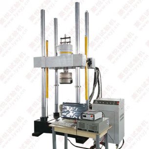 電液伺服推力桿疲勞試驗機(jī)
