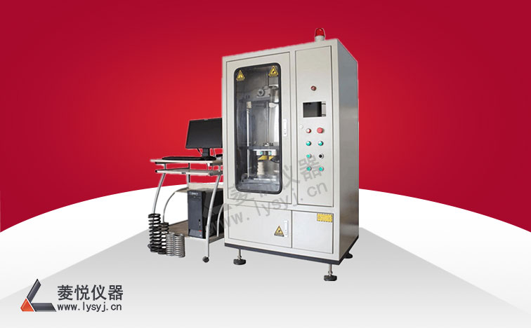 波紋管疲勞試驗機(jī),波紋管軸向載荷測試機(jī)